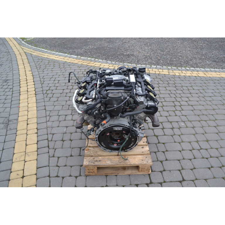 Двигун Mercedes - Benz S-CLASS S 400 Hybrid (221.095, 221.195) M 272.974