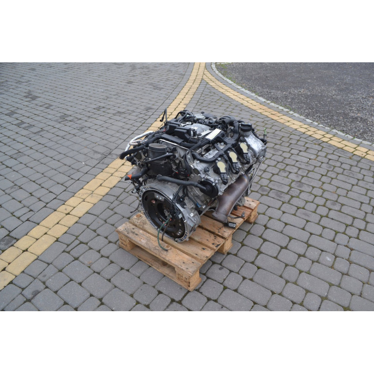 Двигун Mercedes - Benz S-CLASS S 400 Hybrid (221.095, 221.195) M 272.974
