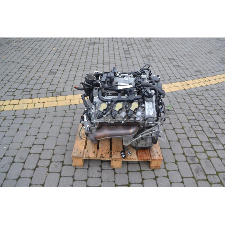 Двигун Mercedes - Benz S-CLASS S 400 Hybrid (221.095, 221.195) M 272.974