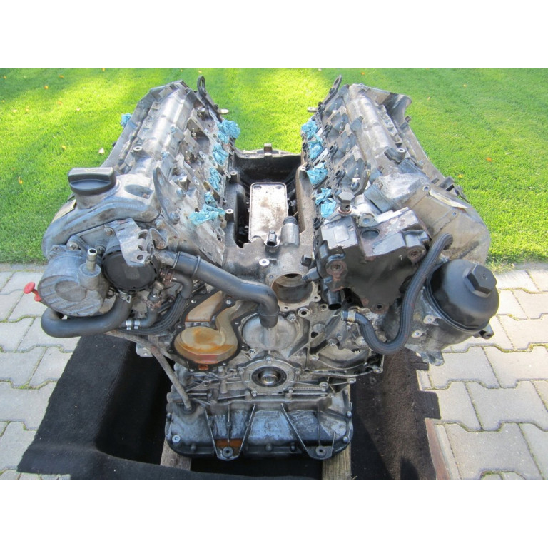 Двигатель Mercedes - Benz S-CLASS S 420 CDI / S 450 CDI (221.028, 221.128) OM 629.911