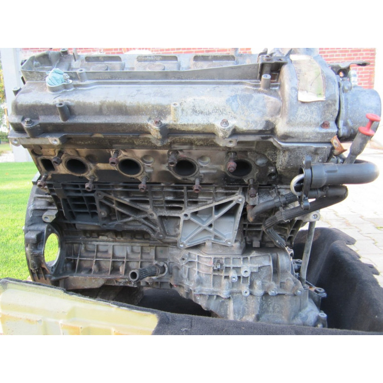 Двигатель Mercedes - Benz S-CLASS S 420 CDI / S 450 CDI (221.028, 221.128) OM 629.911