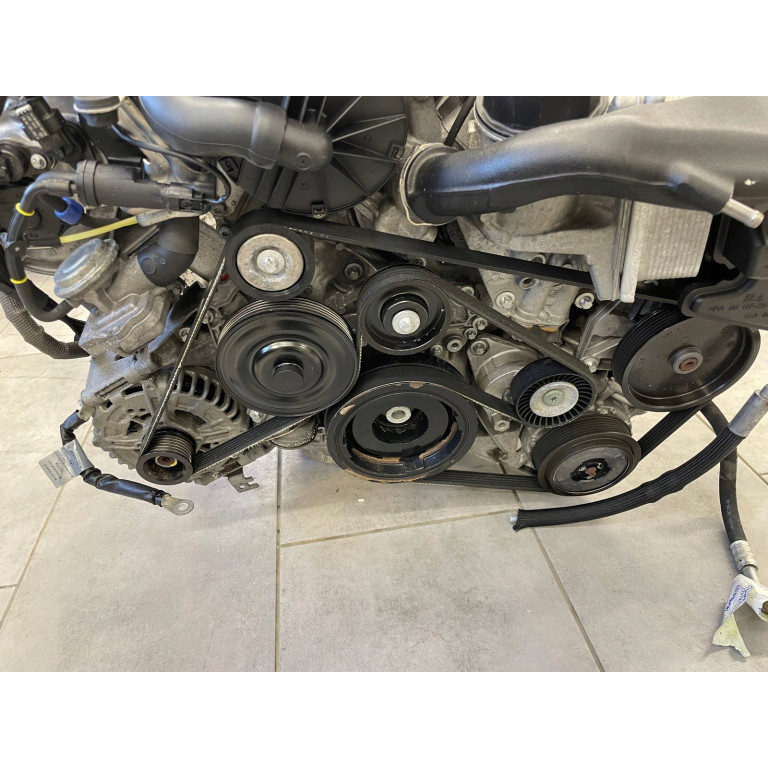 Двигатель Mercedes - Benz S-CLASS S 450 4-matic (221.084, 221.184) M 273.924