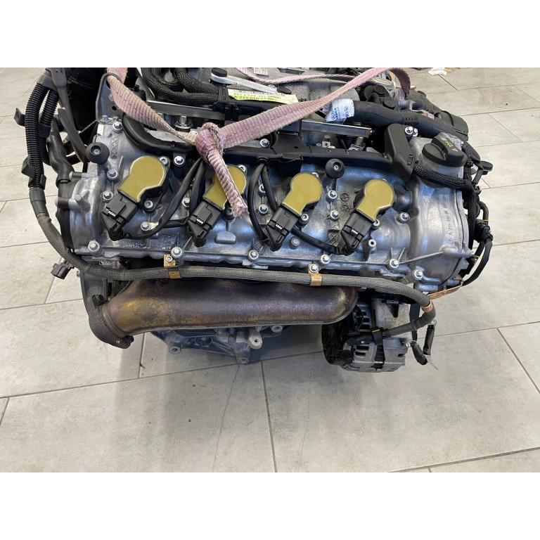 Двигатель Mercedes - Benz S-CLASS S 450 4-matic (221.084, 221.184) M 273.924