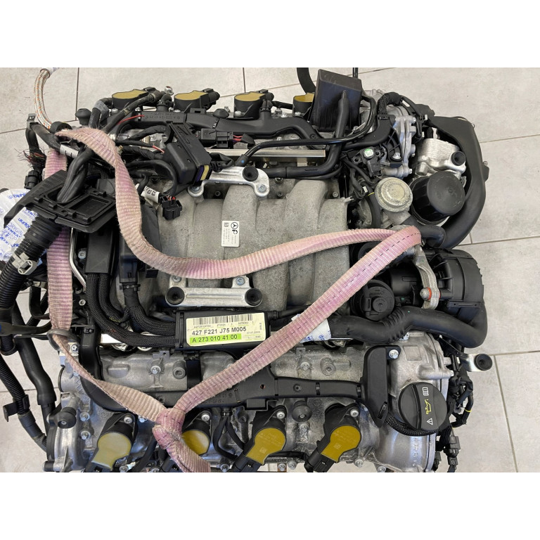 Двигатель Mercedes - Benz S-CLASS S 450 4-matic (221.084, 221.184) M 273.924