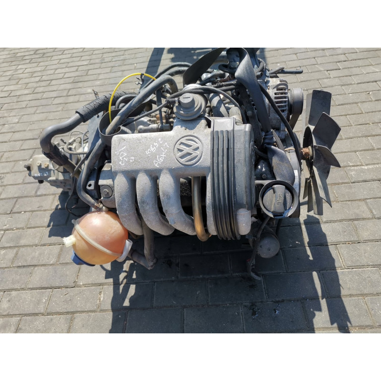 Двигатель Volkswagen LT 28-35 II 2.5 SDI AGX