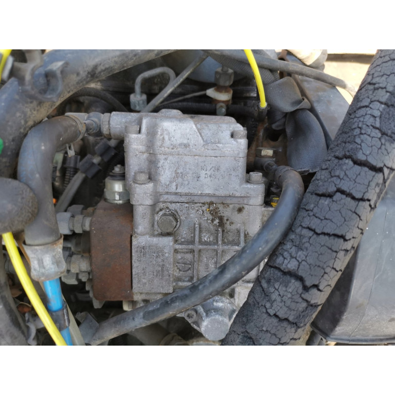 Двигатель Volkswagen LT 28-35 II 2.5 SDI AGX