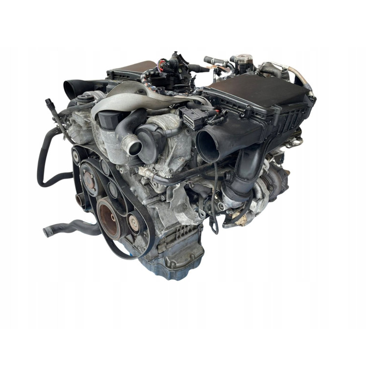 Двигун Mercedes - Benz S-CLASS S 600 (221.176) M 275.953