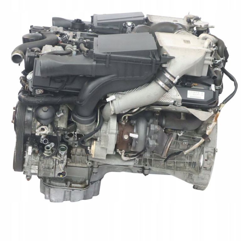 Двигатель Mercedes - Benz S-CLASS S 65 AMG (221.179) M 275.982