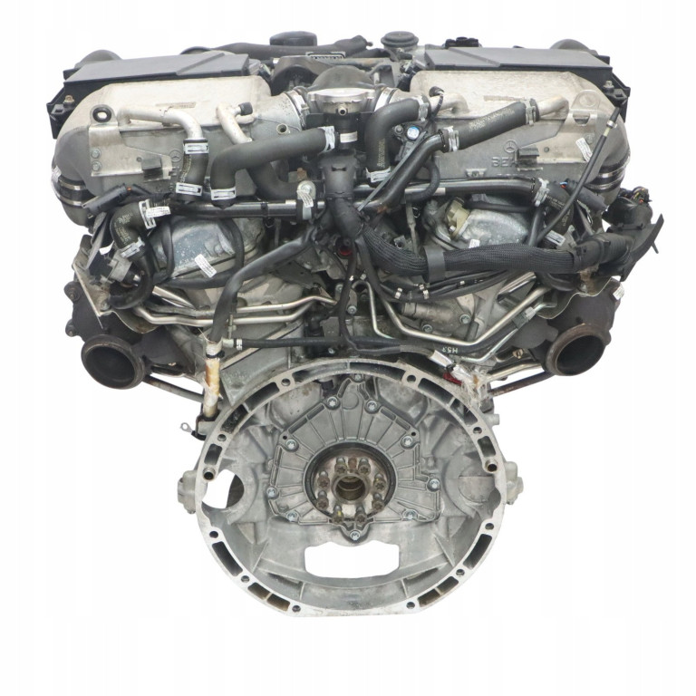 Двигатель Mercedes - Benz S-CLASS S 65 AMG (221.179) M 275.982