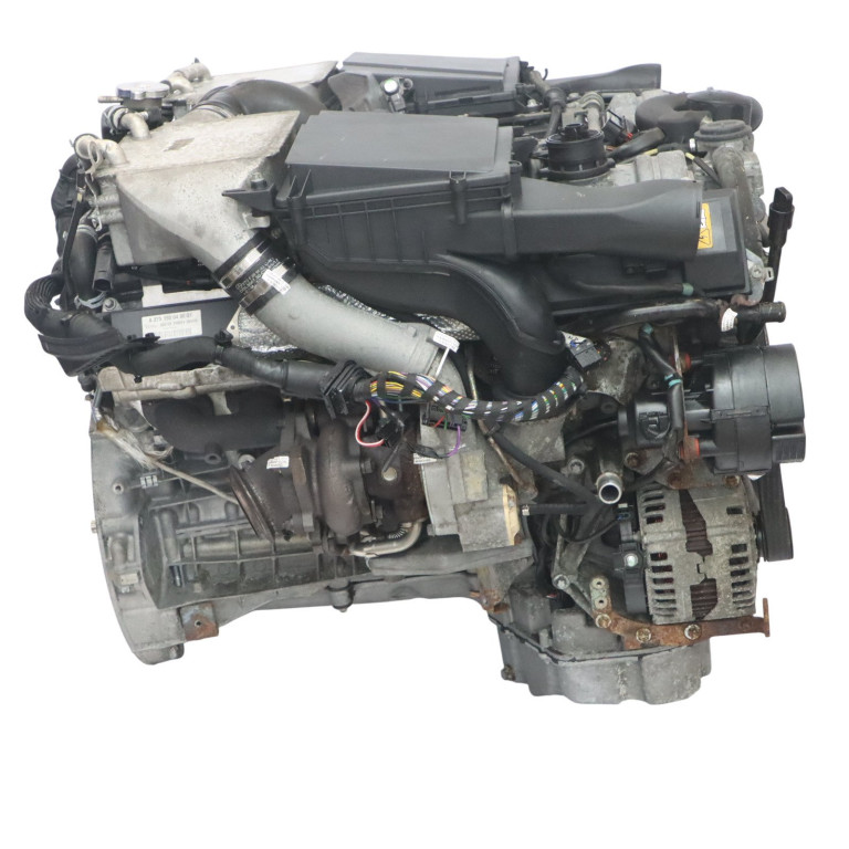 Двигатель Mercedes - Benz S-CLASS S 65 AMG (221.179) M 275.982