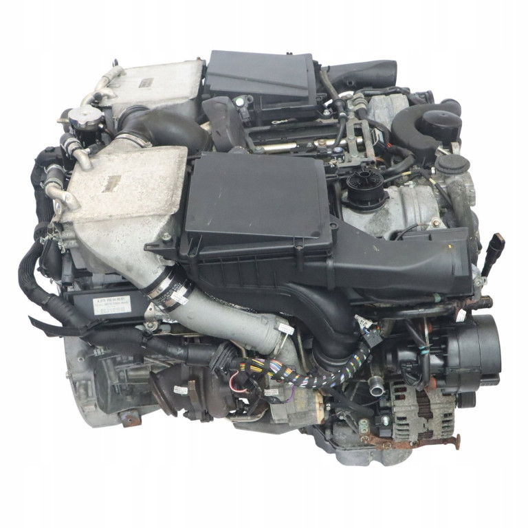 Двигатель Mercedes - Benz S-CLASS S 65 AMG (221.179) M 275.982