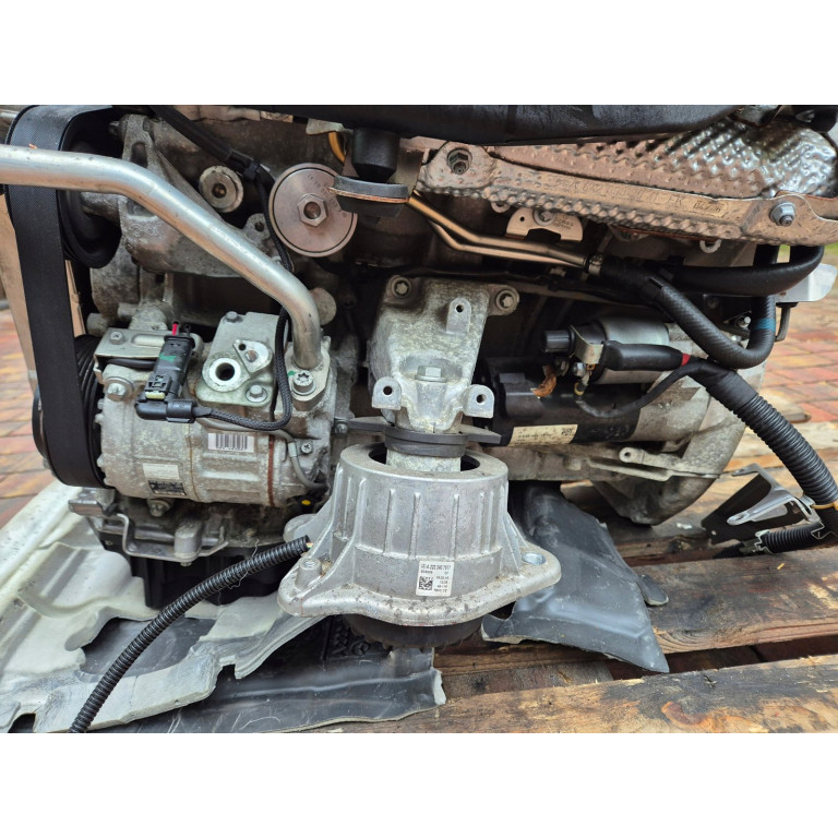 Двигатель Mercedes - Benz S-CLASS S 350 BlueTEC (222.032, 222.132) OM 642.861
