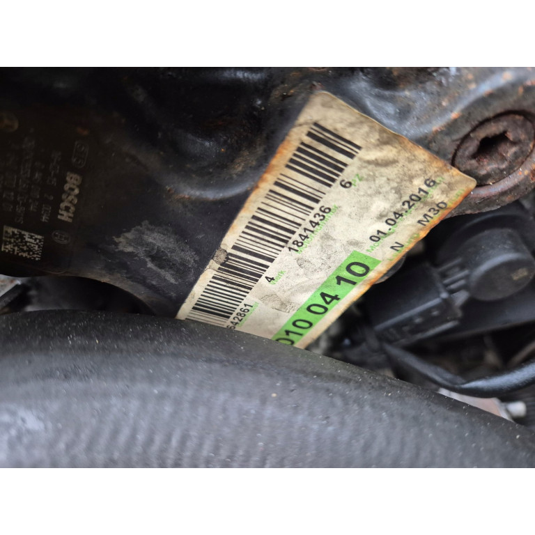 Двигатель Mercedes - Benz S-CLASS S 350 BlueTEC (222.032, 222.132) OM 642.861