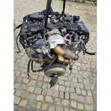 Двигатель Mercedes - Benz S-CLASS S 350 BlueTEC 4-matic (222.133) OM 642.867