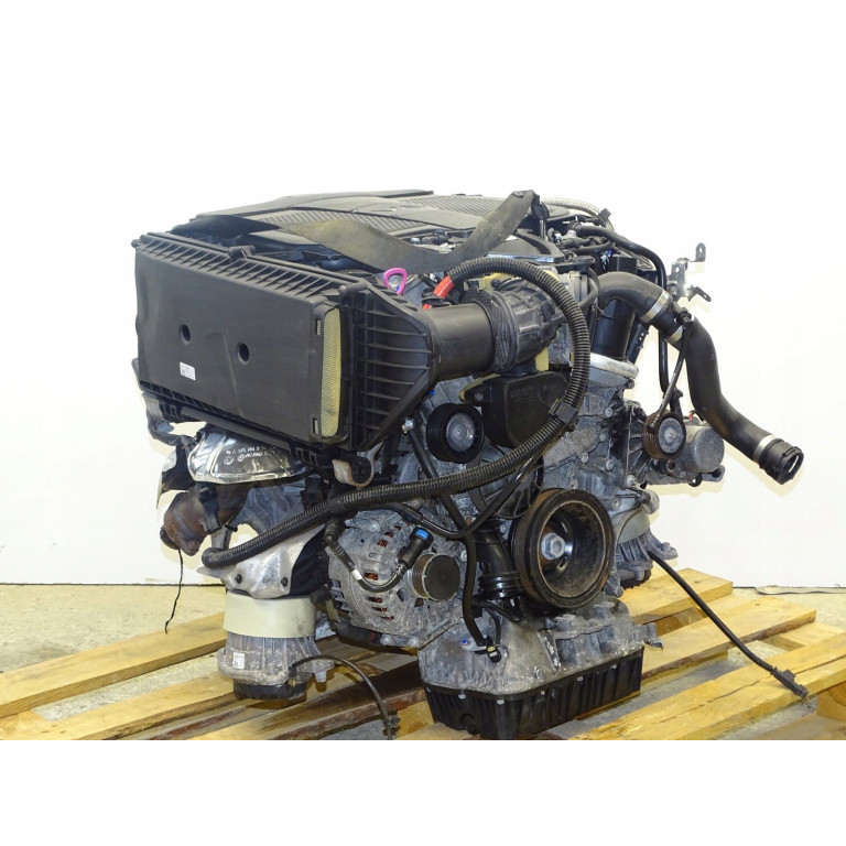 Двигатель Mercedes - Benz S-CLASS S 400 Hybrid (222.057, 222.157) M 276.960