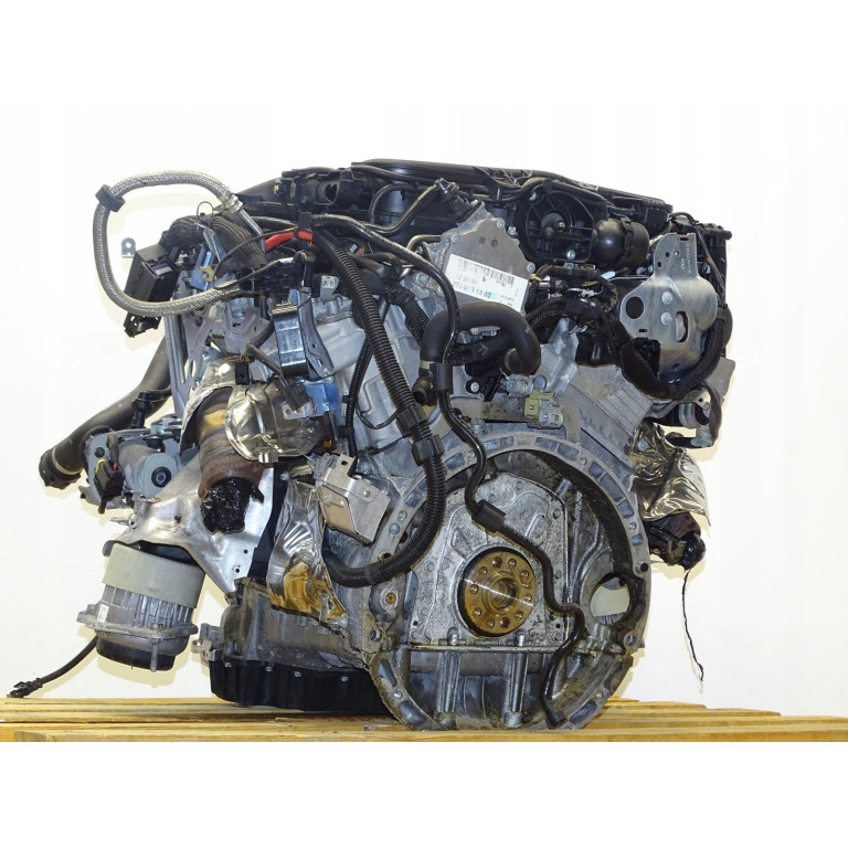 Двигатель Mercedes - Benz S-CLASS S 400 Hybrid (222.057, 222.157) M 276.960