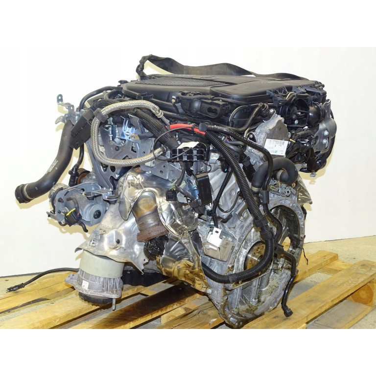 Двигатель Mercedes - Benz S-CLASS S 400 Hybrid (222.057, 222.157) M 276.960