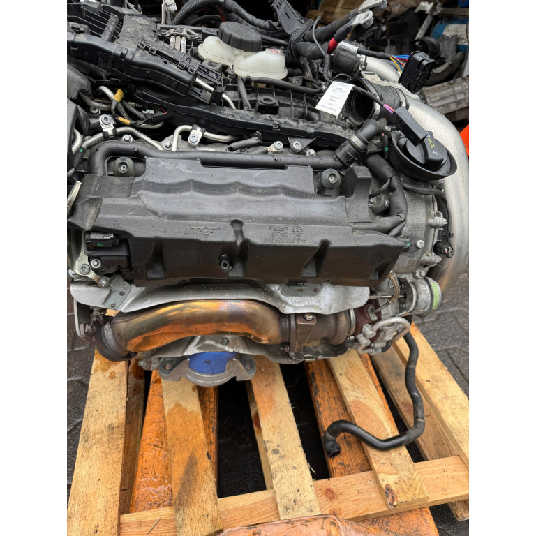 Двигатель Mercedes - Benz S-CLASS S 500 4-matic (222.085, 222.185) M 278.929
