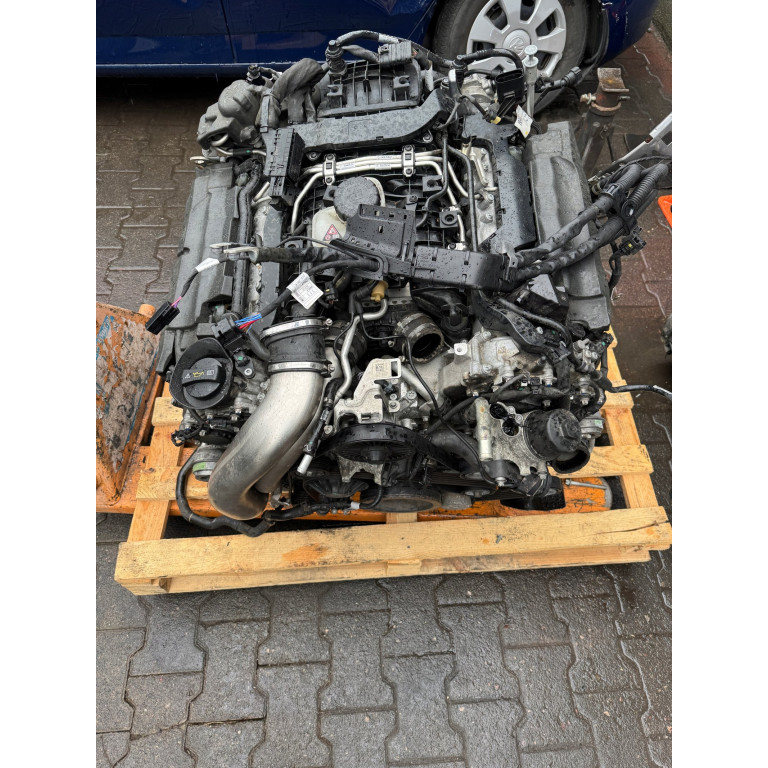Двигатель Mercedes - Benz S-CLASS S 500 4-matic (222.085, 222.185) M 278.929