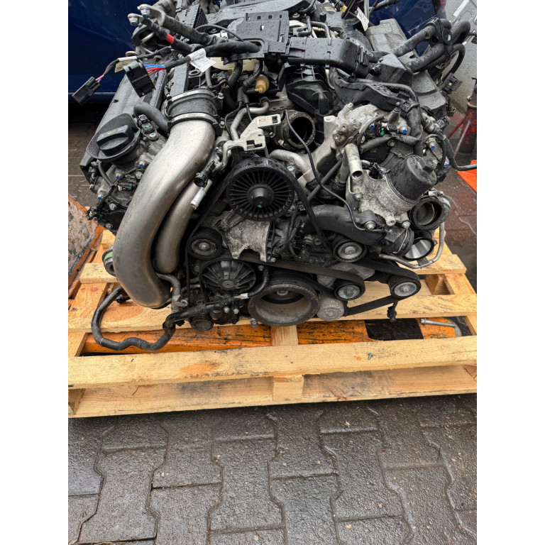 Двигатель Mercedes - Benz S-CLASS S 500 4-matic (222.085, 222.185) M 278.929