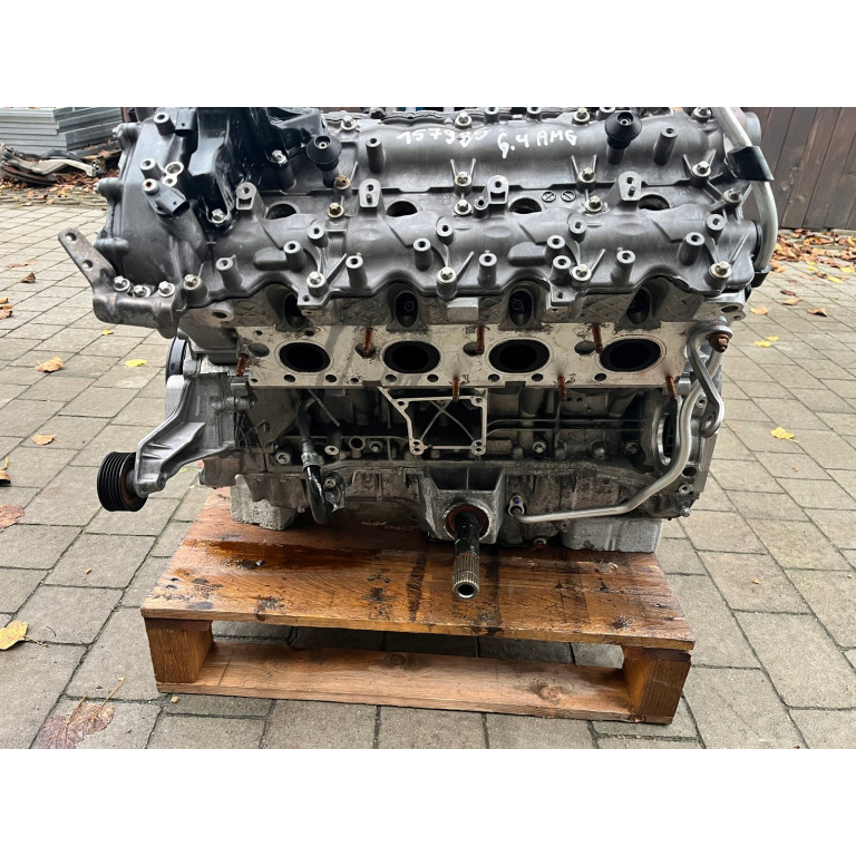 Двигатель Mercedes - Benz S-CLASS S 63 AMG (222.077) M 157.985
