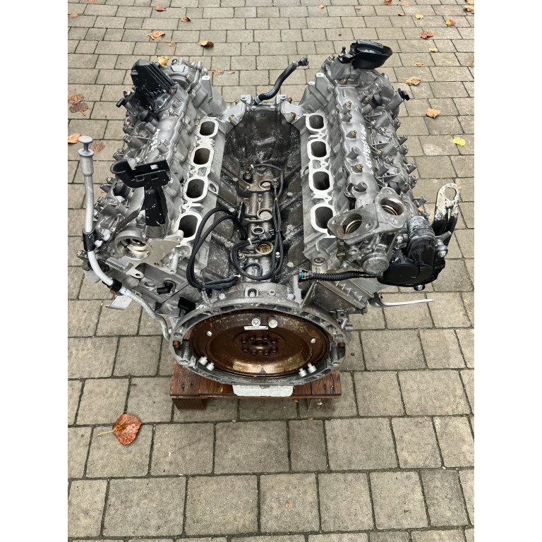 Двигатель Mercedes - Benz S-CLASS S 63 AMG (222.077) M 157.985