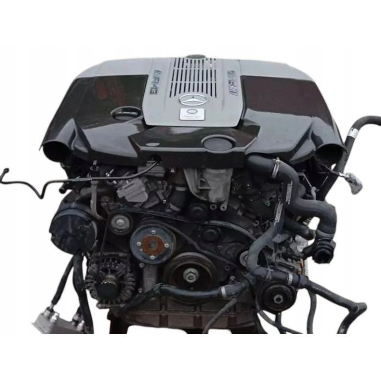 Двигун Mercedes - Benz S-CLASS S 65 AMG (222.179) M 279.980
