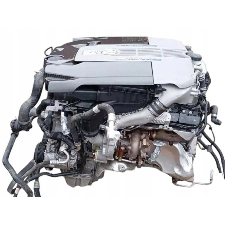 Двигун Mercedes - Benz S-CLASS S 65 AMG (222.179) M 279.980