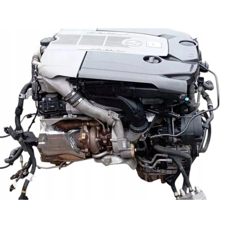 Двигун Mercedes - Benz S-CLASS S 65 AMG (222.179) M 279.980