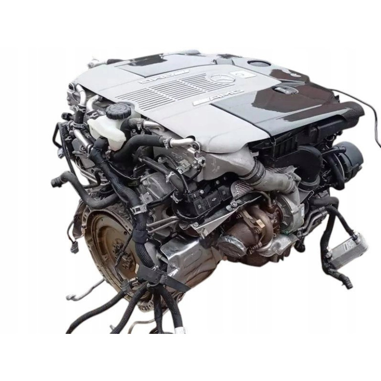 Двигун Mercedes - Benz S-CLASS S 65 AMG (222.179) M 279.980