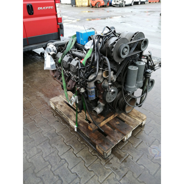 Двигатель Mercedes - Benz SK 1735 AK OM 442.966