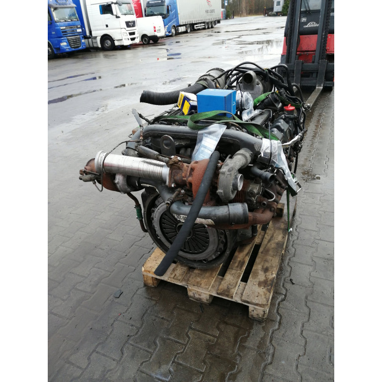 Двигатель Mercedes - Benz SK 1735 AK OM 442.966
