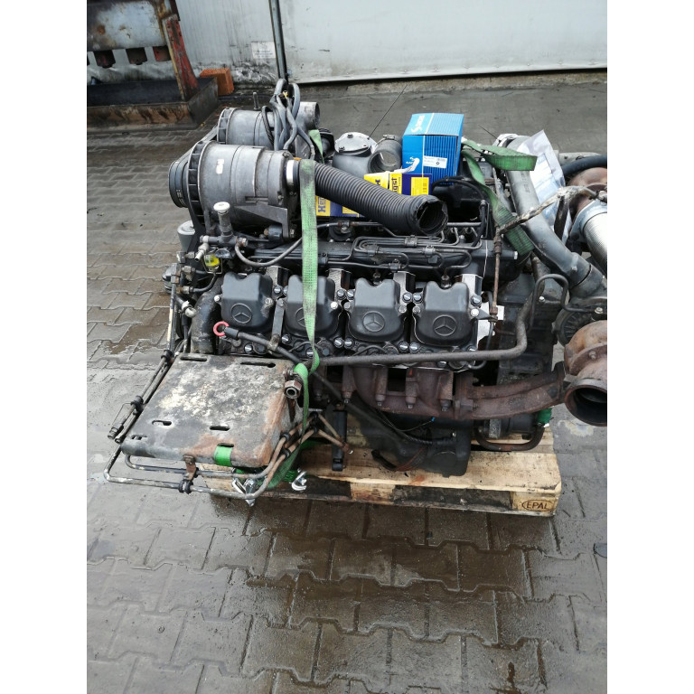 Двигатель Mercedes - Benz SK 1735 AK OM 442.966