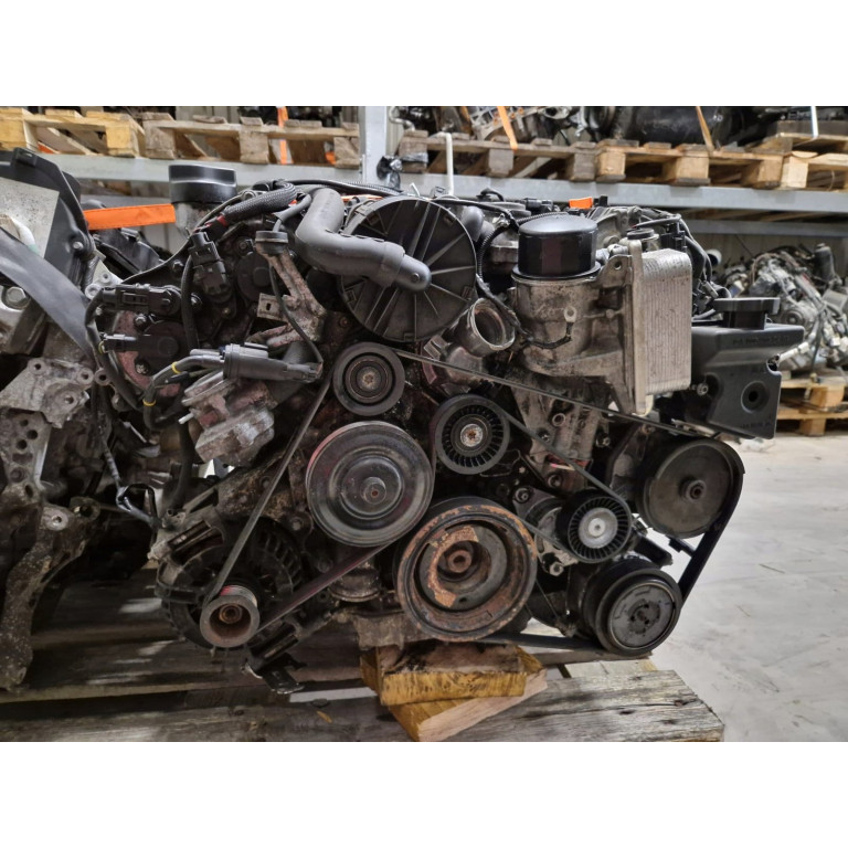 Двигатель Mercedes - Benz SL 350 M 272.968