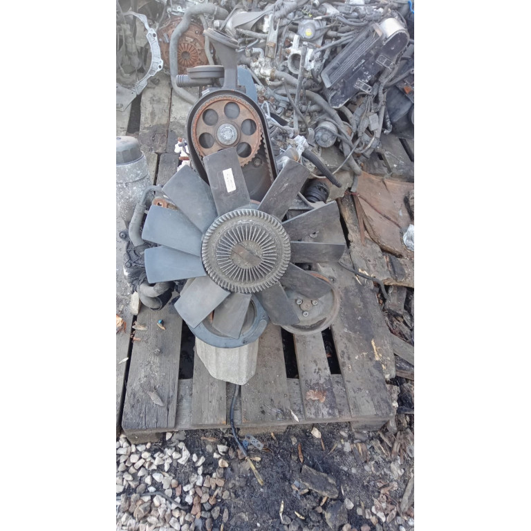 Двигун Volkswagen LT 28-35 II 2.5 TDI AVR ANJ BBE BBF APA AHD