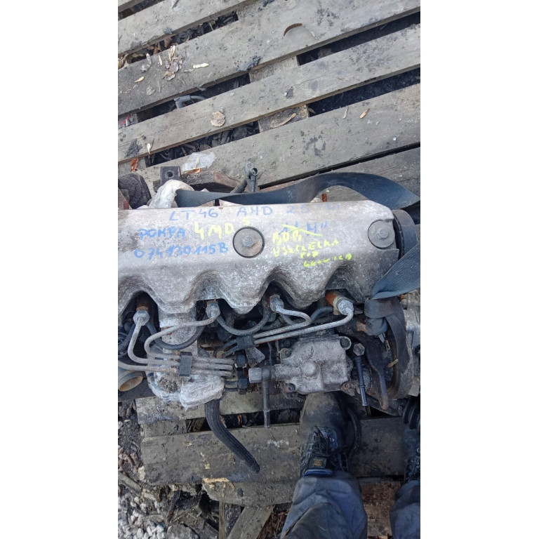 Двигун Volkswagen LT 28-35 II 2.5 TDI AVR ANJ BBE BBF APA AHD