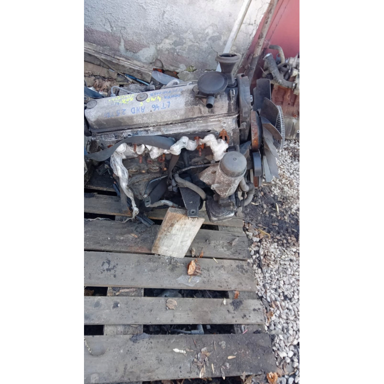Двигун Volkswagen LT 28-35 II 2.5 TDI AVR ANJ BBE BBF APA AHD