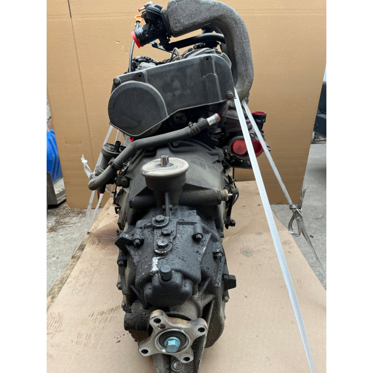 Двигун Volkswagen LT 28-35 II 2.5 TDI AVR ANJ BBE BBF APA AHD