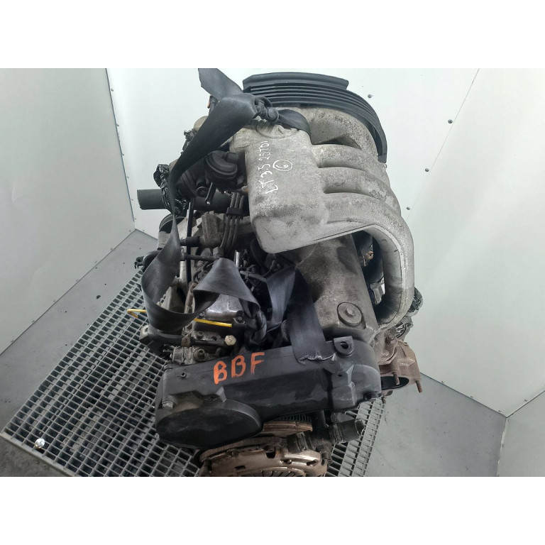 Двигун Volkswagen LT 28-35 II 2.5 TDI AVR ANJ BBE BBF APA AHD