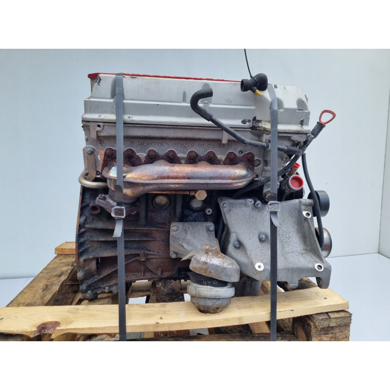 Двигатель Mercedes - Benz SLK 200 Kompressor (170.444) M 111.958