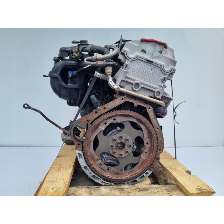 Двигатель Mercedes - Benz SLK 200 Kompressor (170.444) M 111.958