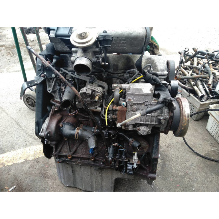 Двигун Volkswagen LT 28-35 II 2.8 TDI BCQ