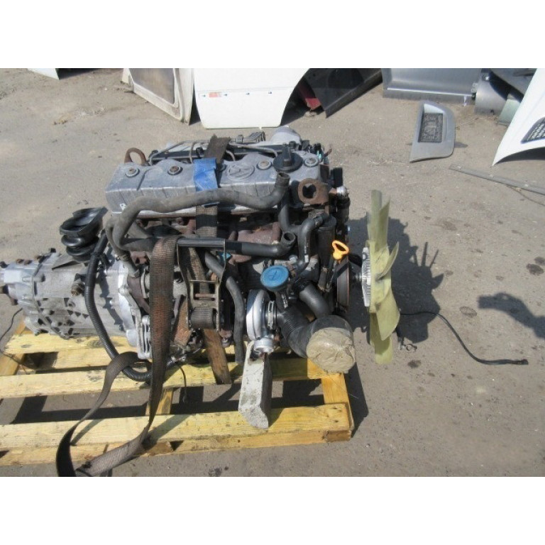 Двигатель Volkswagen LT 28-35 II 2.8 TDI ATA
