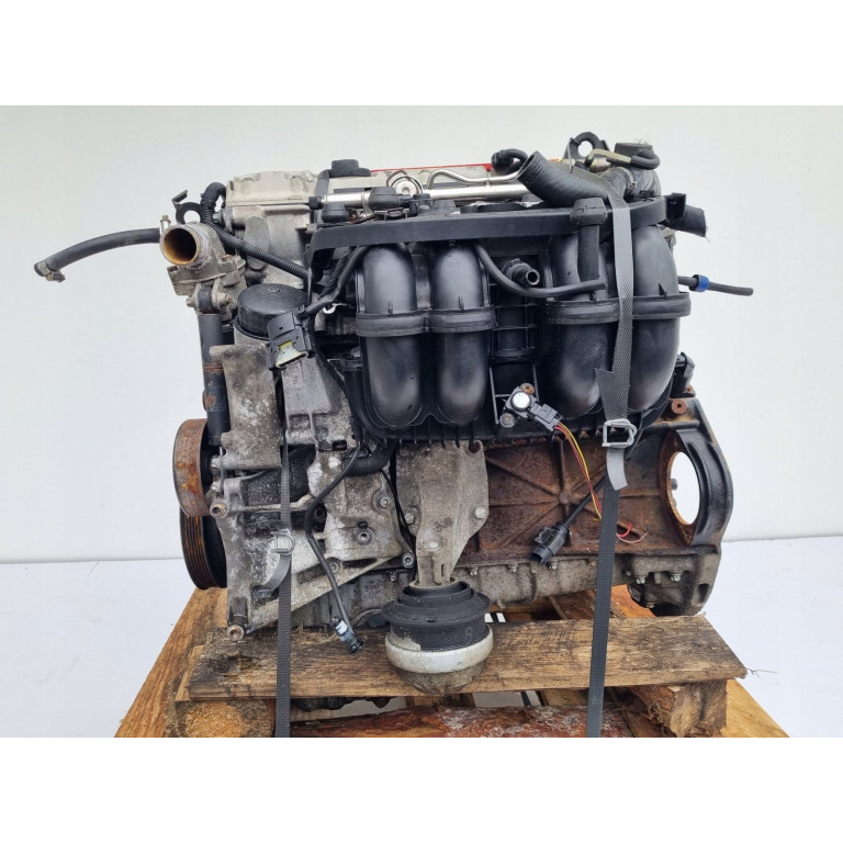 Двигатель Mercedes - Benz SLK 230 Kompressor (170.449) M 111.983