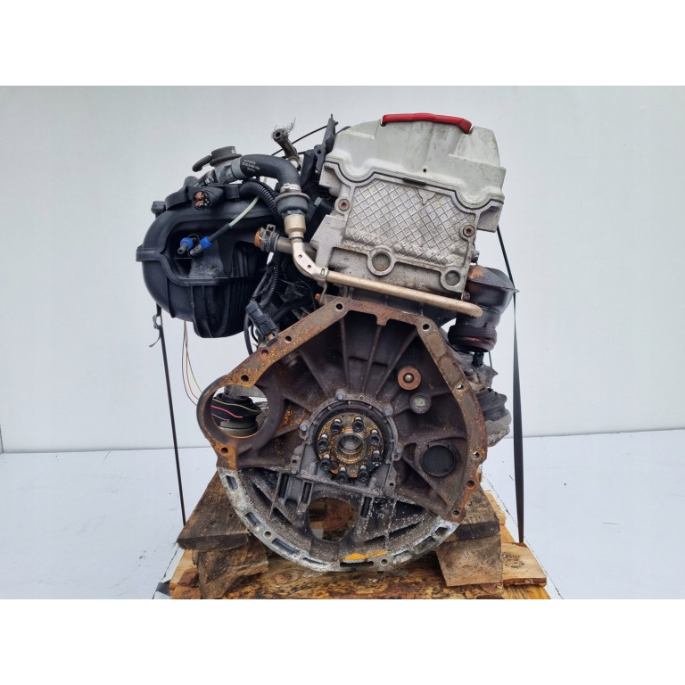Двигатель Mercedes - Benz SLK 230 Kompressor (170.449) M 111.983