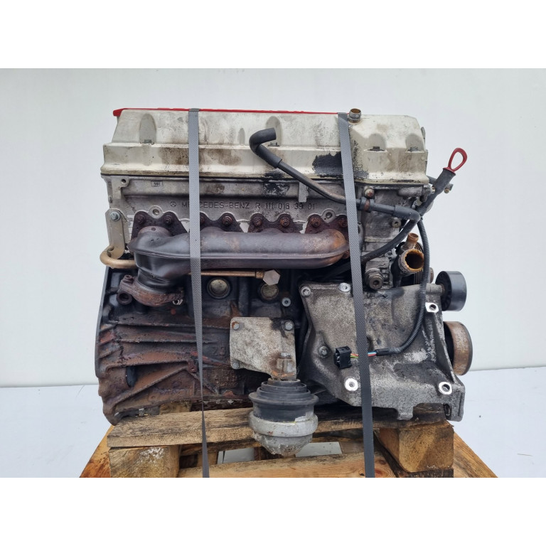 Двигатель Mercedes - Benz SLK 230 Kompressor (170.449) M 111.983