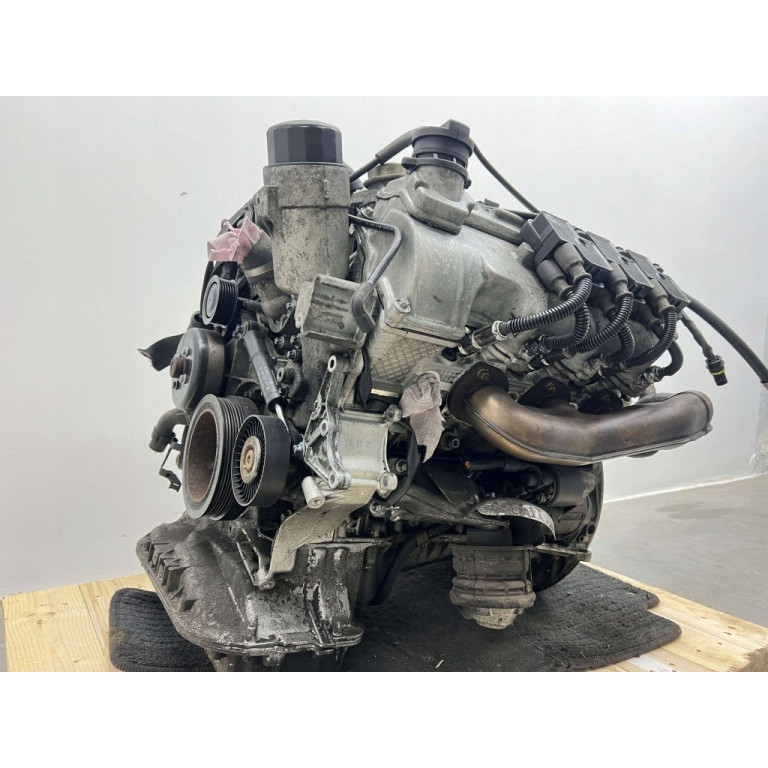 Двигатель Mercedes - Benz SLK 320 (170.465) M 112.947