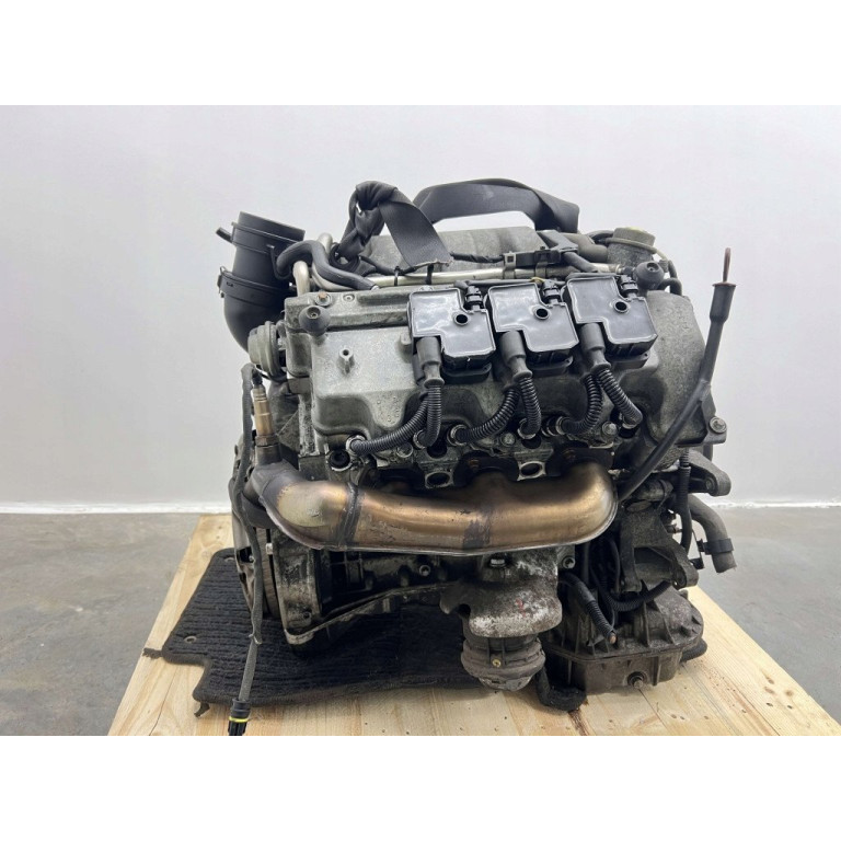 Двигатель Mercedes - Benz SLK 320 (170.465) M 112.947