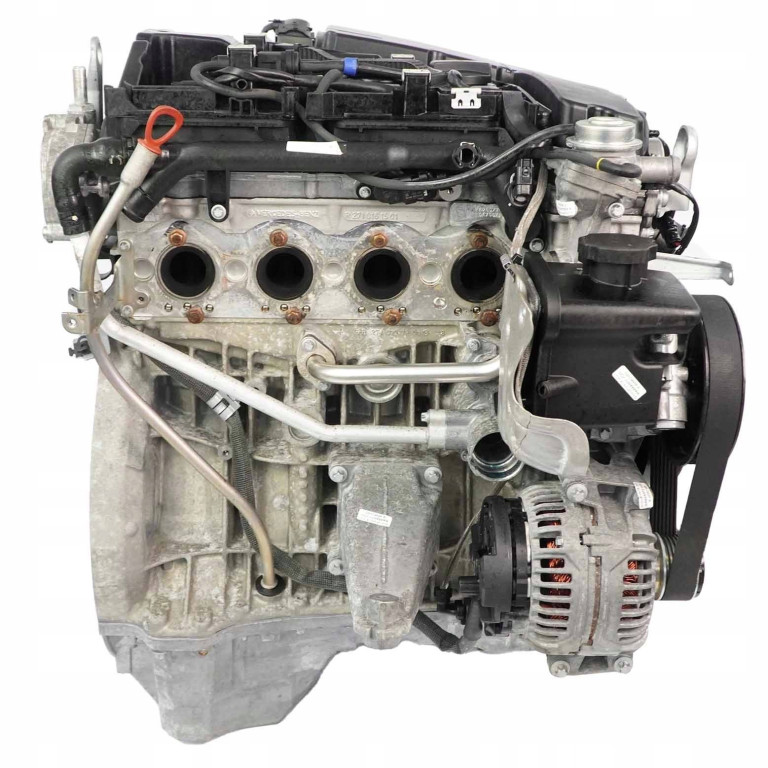 Двигатель Mercedes - Benz SLK 200 Kompressor (171.442) M 271.944