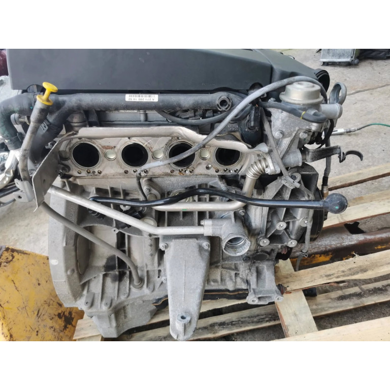 Двигун Mercedes - Benz SLK 200 Kompressor (171.445) M 271.954
